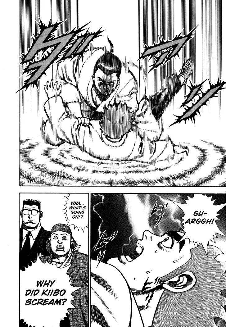 Read Koukou Tekkenden Tough chapter 107 image 3 on Lezhin