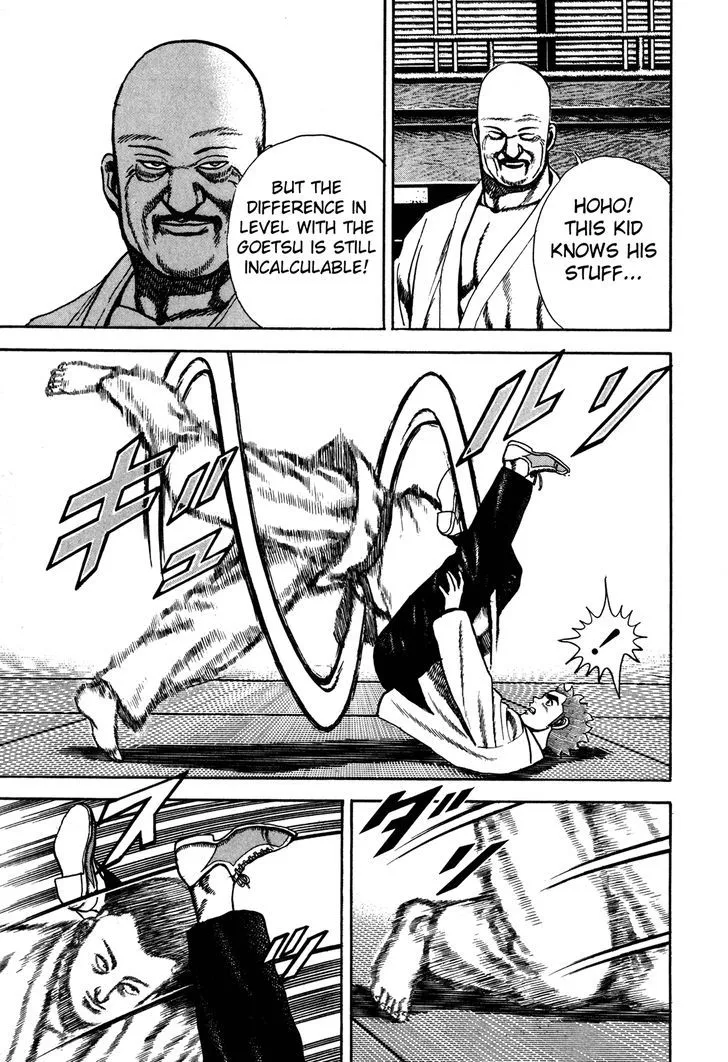 Read Koukou Tekkenden Tough chapter 107 image 8 on Lezhin