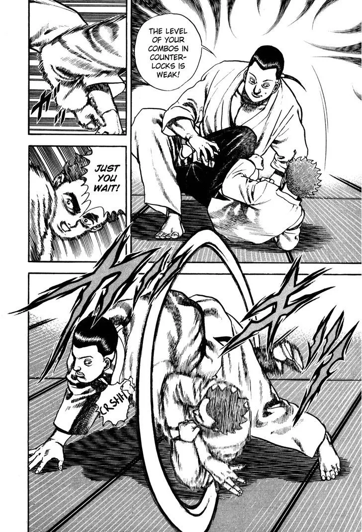 Read Koukou Tekkenden Tough chapter 107 image 9 on Lezhin