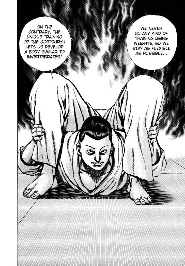 Read Koukou Tekkenden Tough chapter 108 image 10 on Lezhin