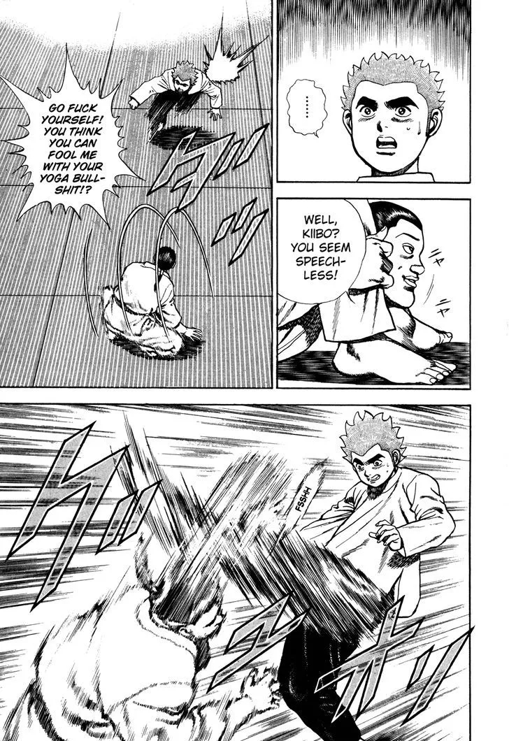 Read Koukou Tekkenden Tough chapter 108 image 11 on Lezhin