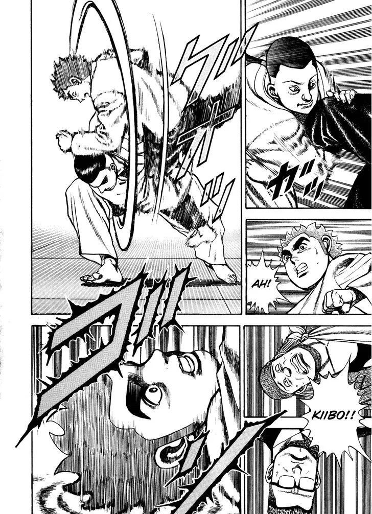 Read Koukou Tekkenden Tough chapter 108 image 12 on Lezhin