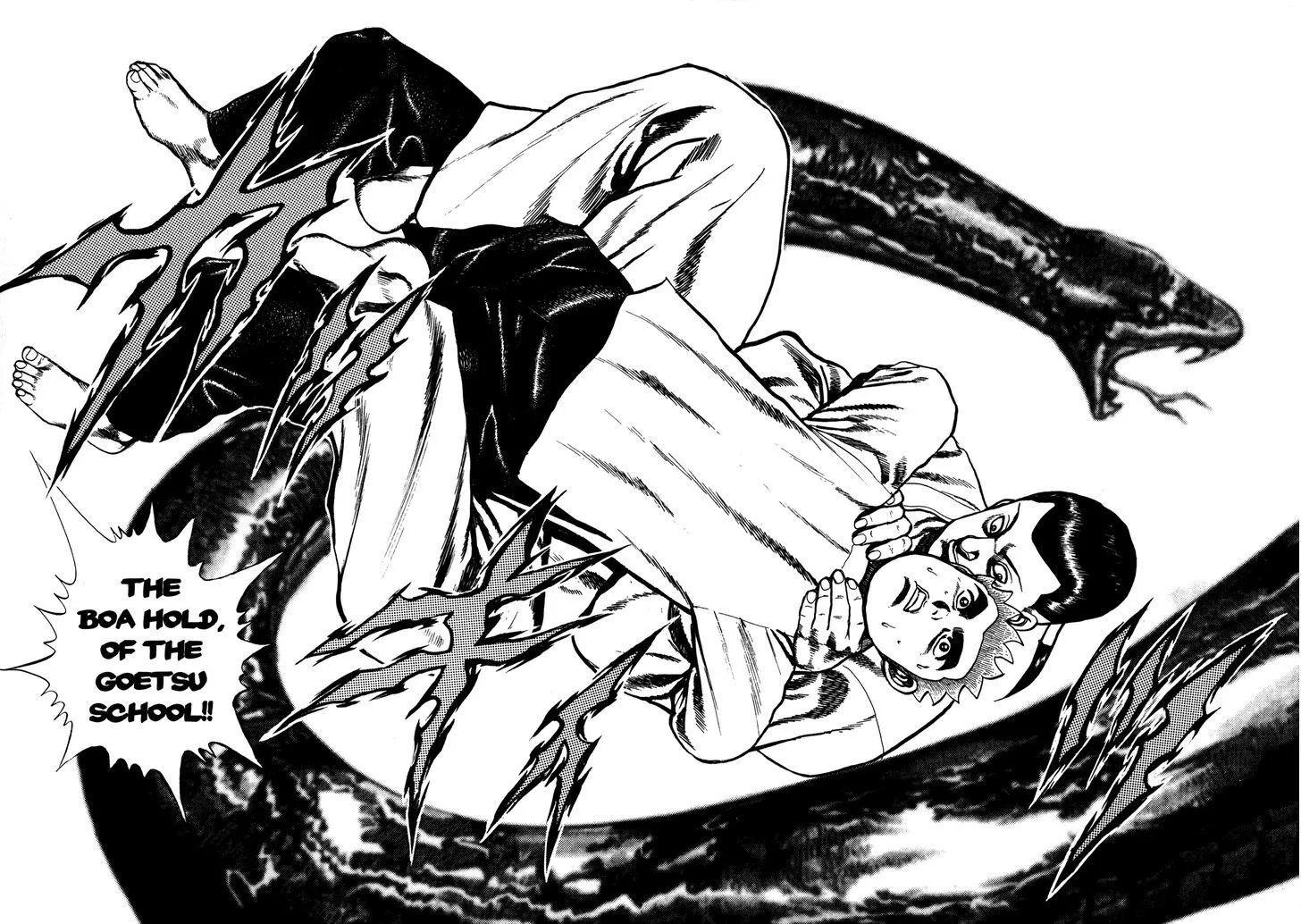 Read Koukou Tekkenden Tough chapter 108 image 14 on Lezhin