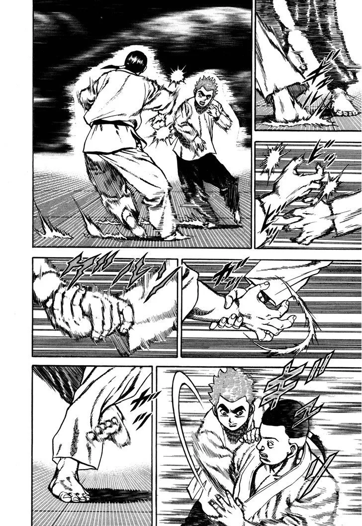 Read Koukou Tekkenden Tough chapter 108 image 2 on Lezhin