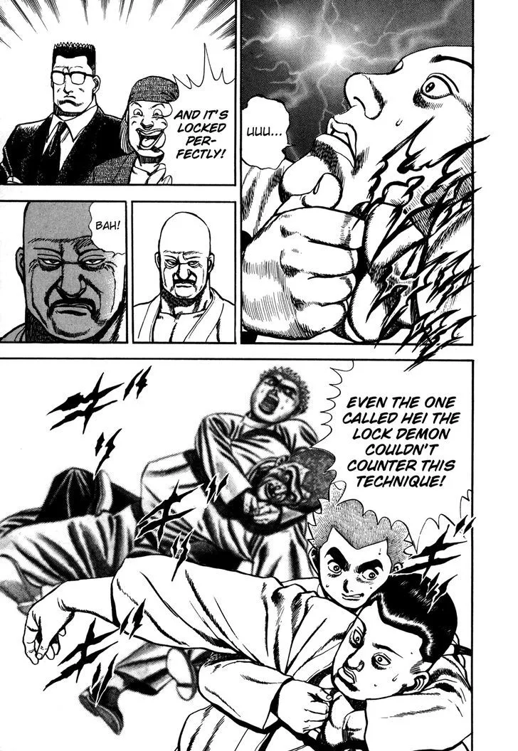 Read Koukou Tekkenden Tough chapter 108 image 5 on Lezhin