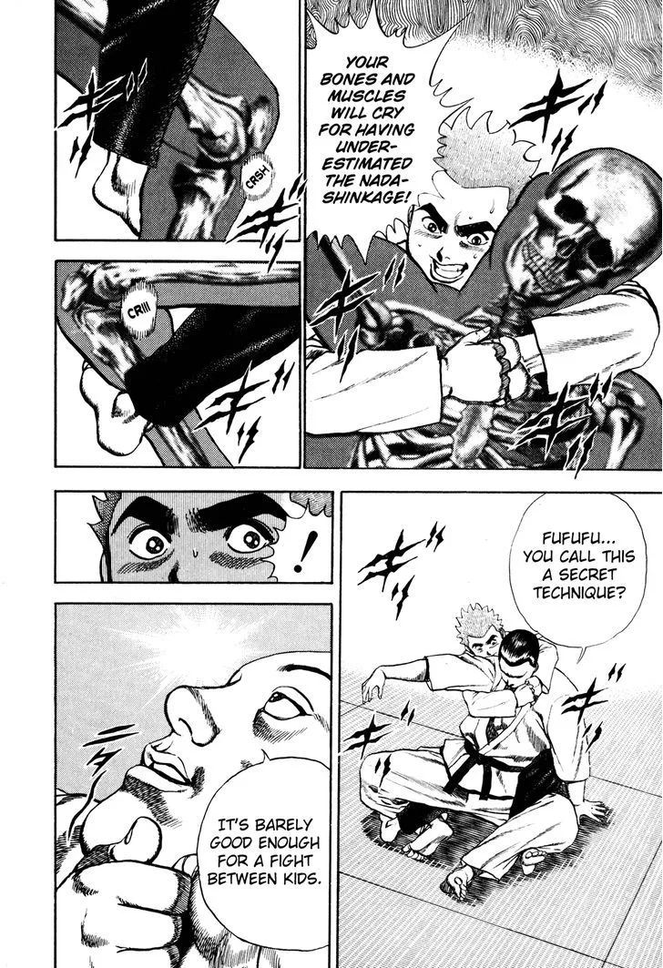 Read Koukou Tekkenden Tough chapter 108 image 6 on Lezhin
