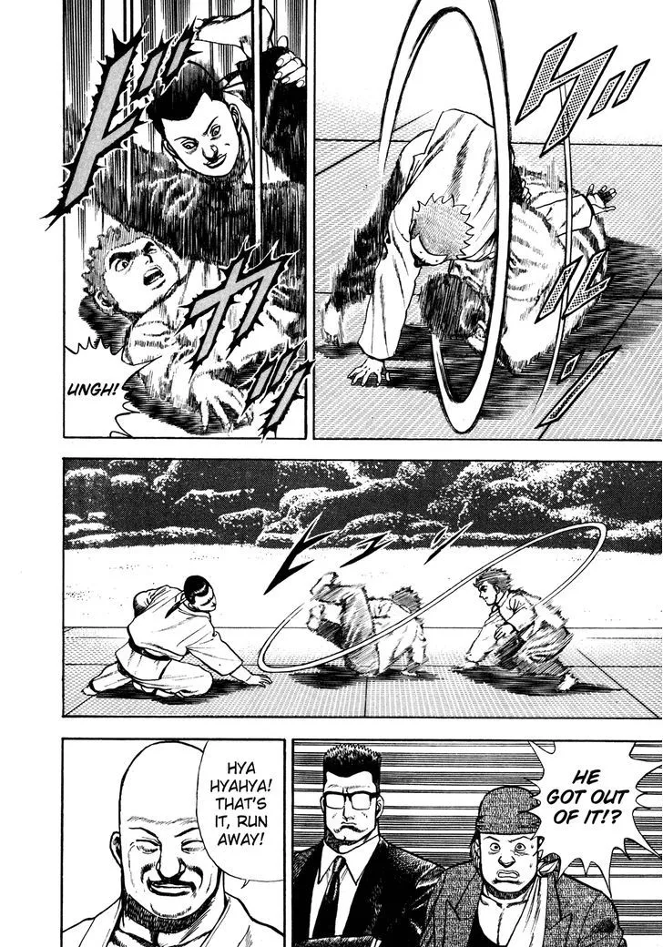 Read Koukou Tekkenden Tough chapter 108 image 8 on Lezhin