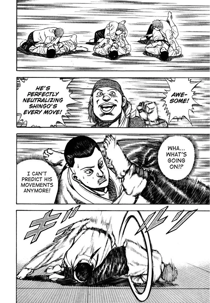 Read Koukou Tekkenden Tough chapter 109 image 11 on Lezhin