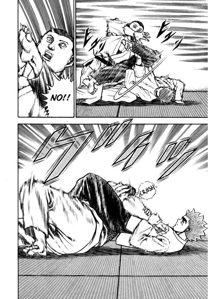 Read Koukou Tekkenden Tough chapter 109 image 13 on Lezhin