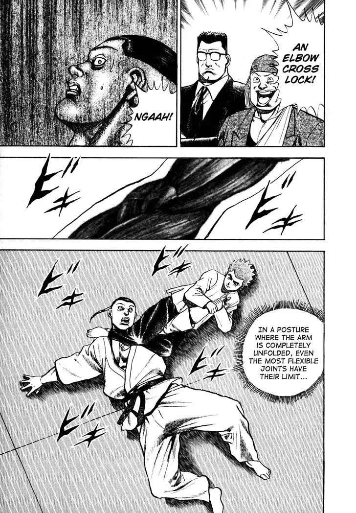 Read Koukou Tekkenden Tough chapter 109 image 14 on Lezhin