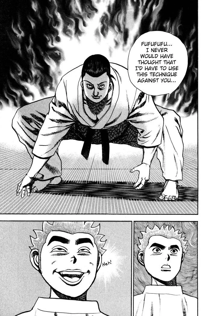 Read Koukou Tekkenden Tough chapter 109 image 18 on Lezhin