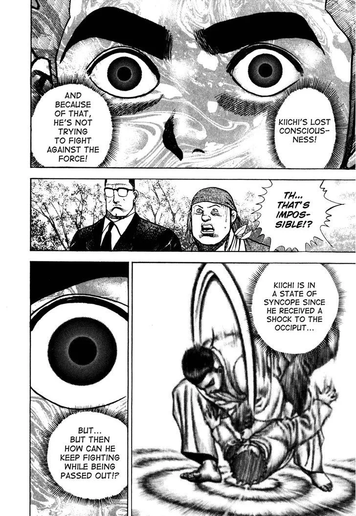 Read Koukou Tekkenden Tough chapter 109 image 5 on Lezhin