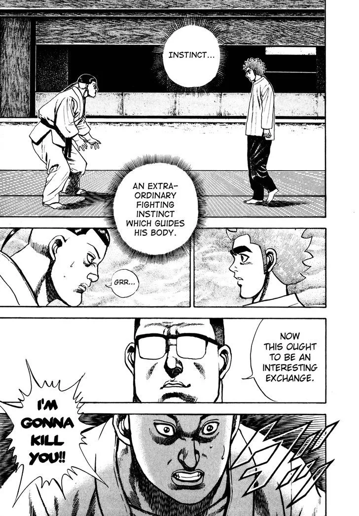 Read Koukou Tekkenden Tough chapter 109 image 6 on Lezhin