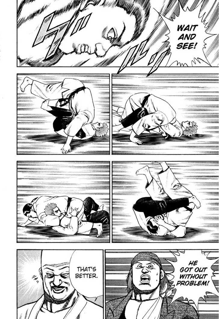 Read Koukou Tekkenden Tough chapter 109 image 9 on Lezhin
