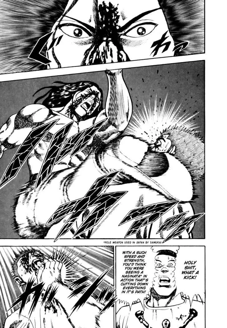 Read Koukou Tekkenden Tough chapter 11 image 10 on Lezhin