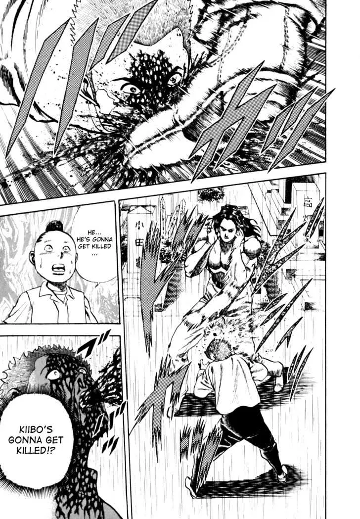 Read Koukou Tekkenden Tough chapter 11 image 12 on Lezhin
