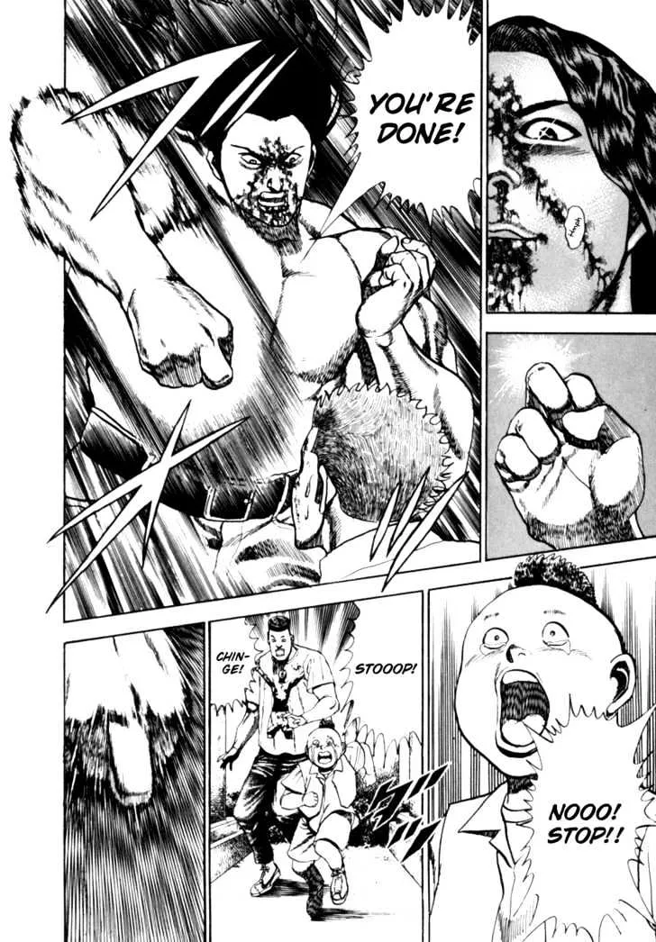 Read Koukou Tekkenden Tough chapter 11 image 13 on Lezhin