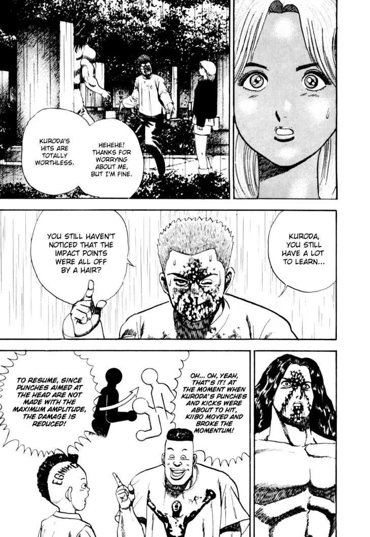 Read Koukou Tekkenden Tough chapter 11 image 16 on Lezhin