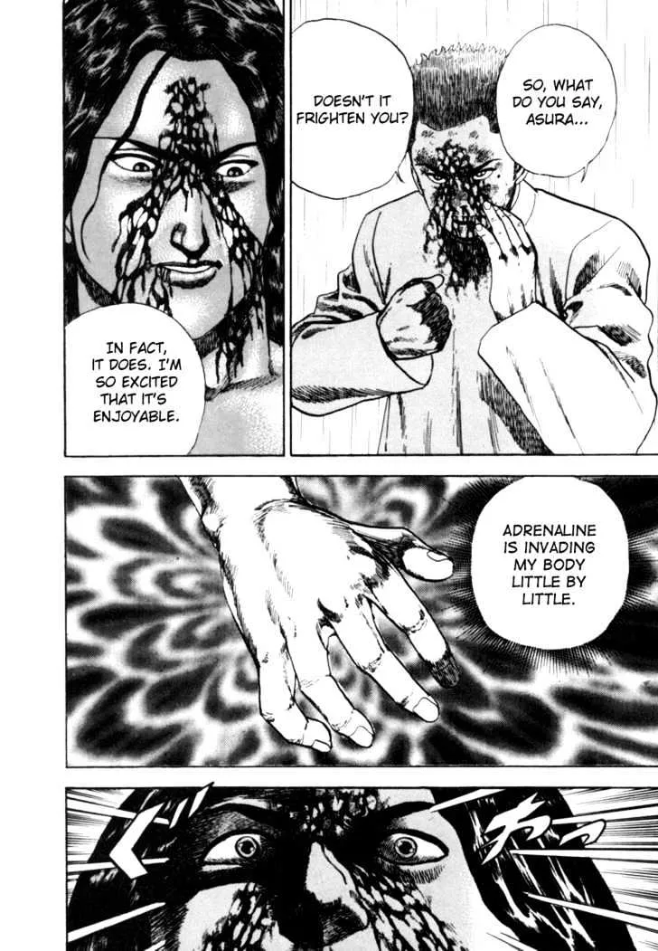 Read Koukou Tekkenden Tough chapter 11 image 17 on Lezhin