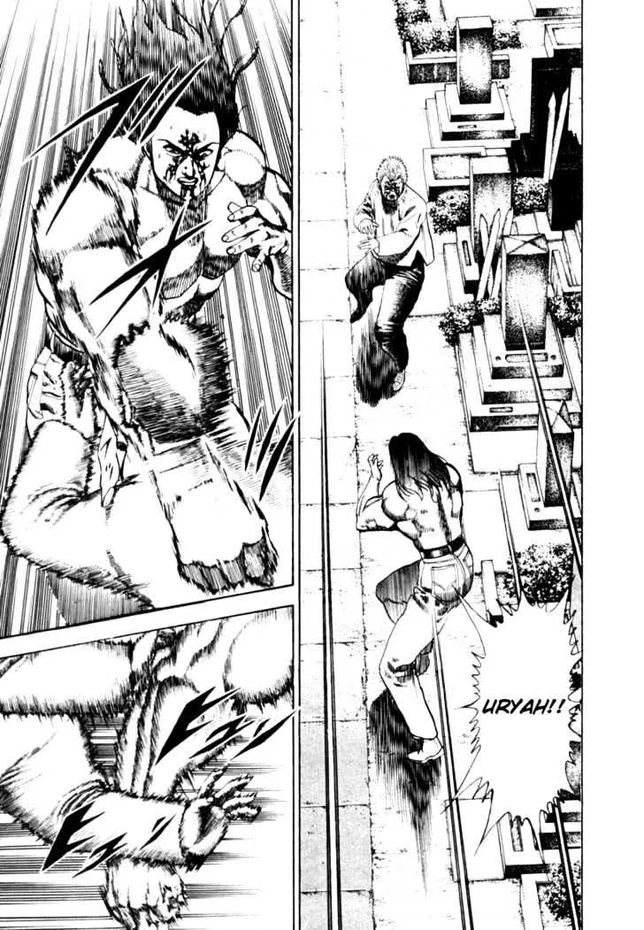 Read Koukou Tekkenden Tough chapter 11 image 18 on Lezhin