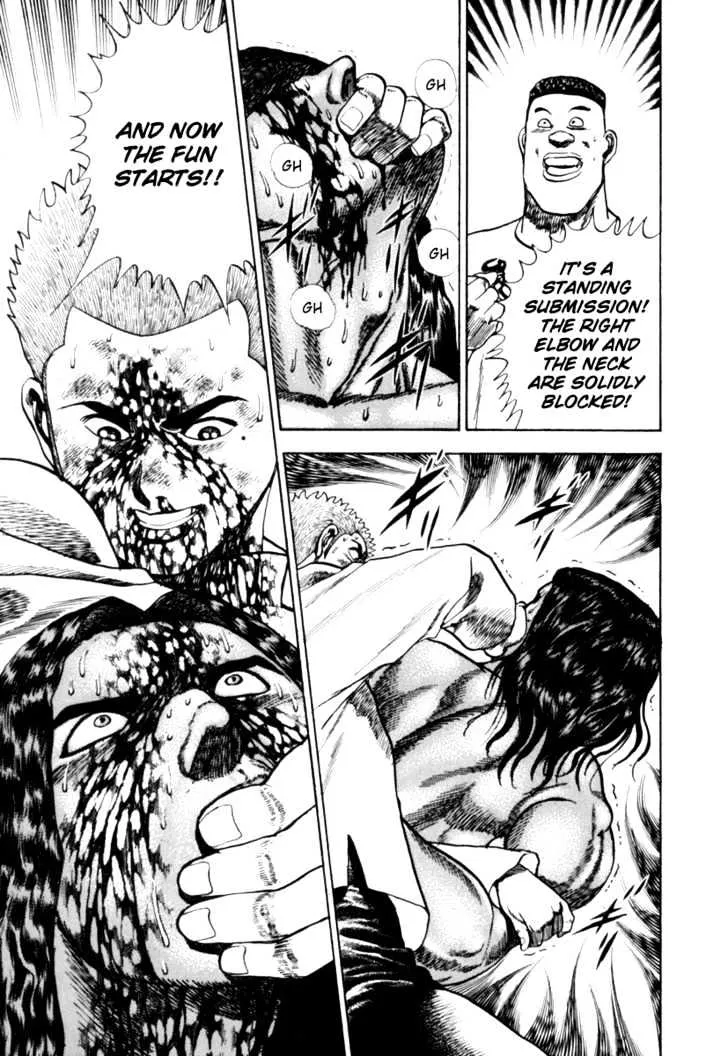 Read Koukou Tekkenden Tough chapter 11 image 20 on Lezhin