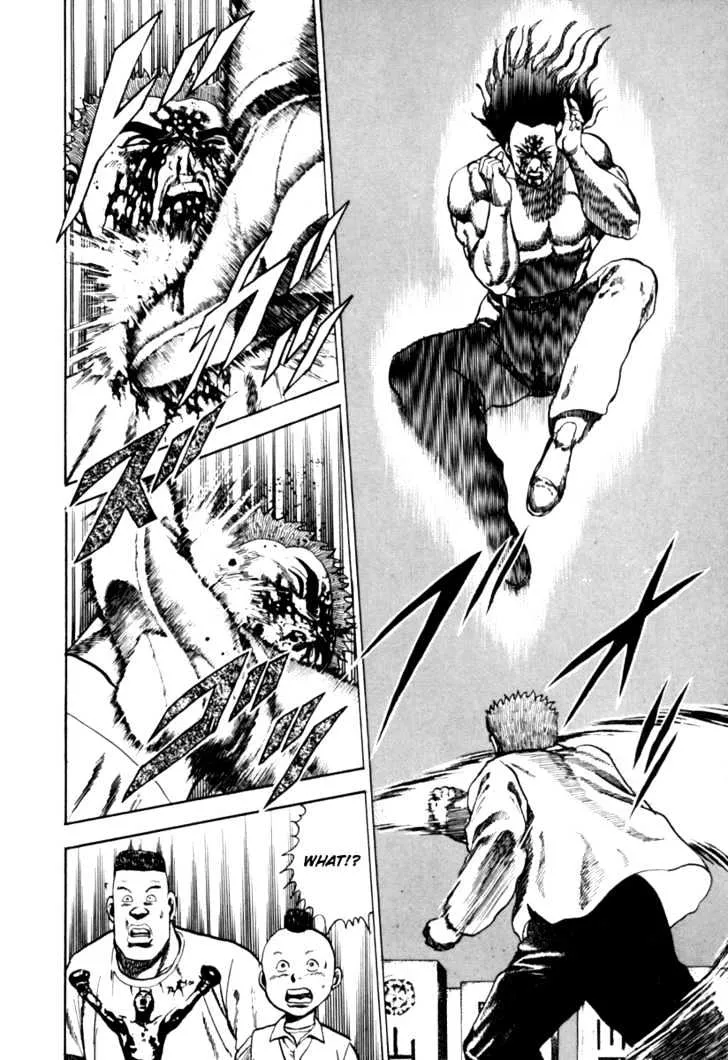 Read Koukou Tekkenden Tough chapter 11 image 3 on Lezhin