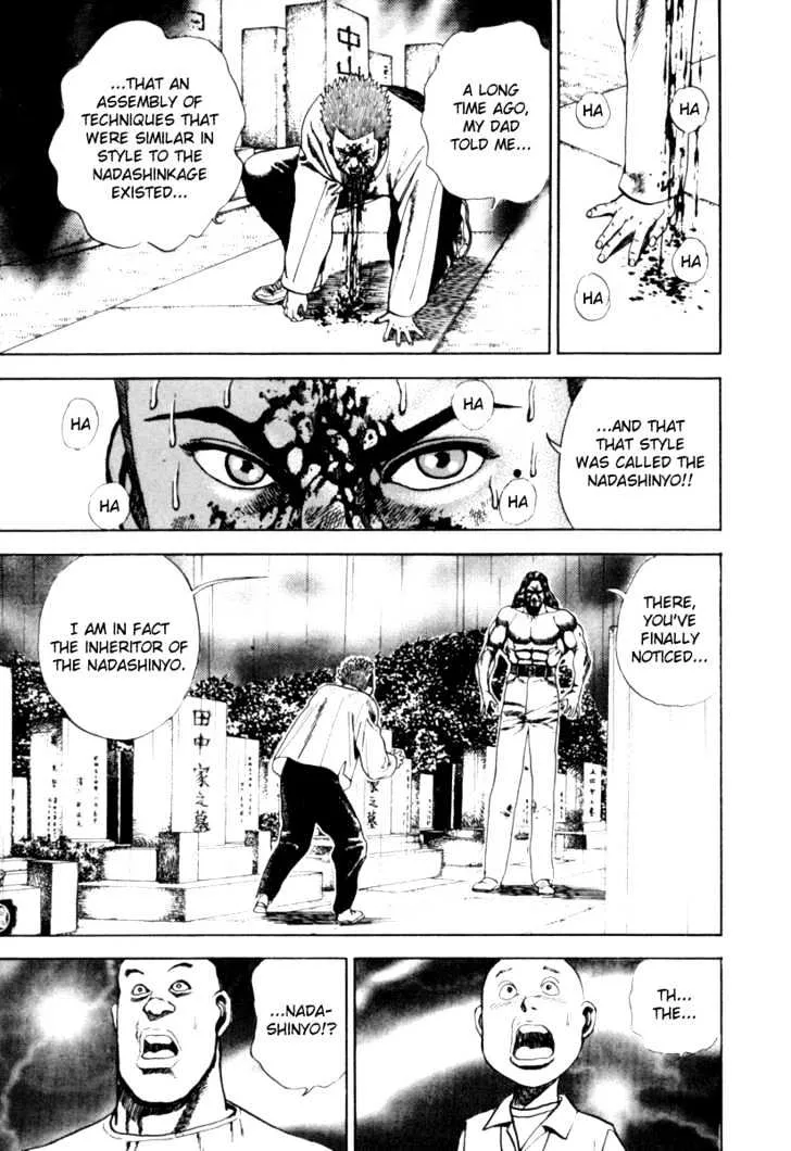 Read Koukou Tekkenden Tough chapter 11 image 6 on Lezhin