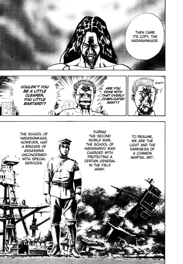 Read Koukou Tekkenden Tough chapter 11 image 8 on Lezhin