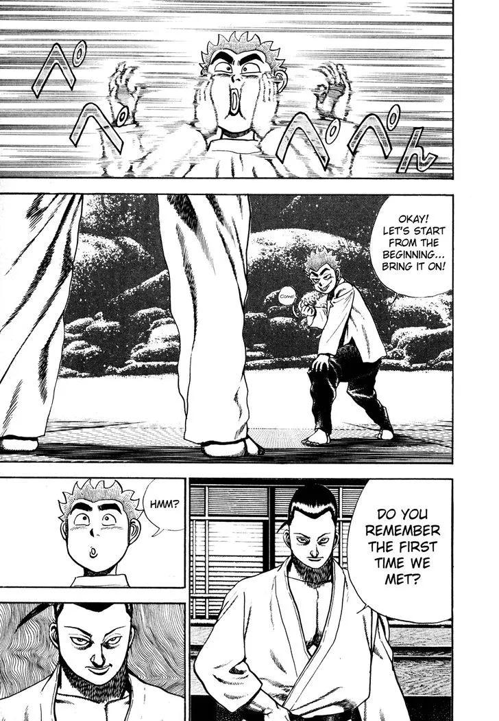 Read Koukou Tekkenden Tough chapter 110 image 10 on Lezhin