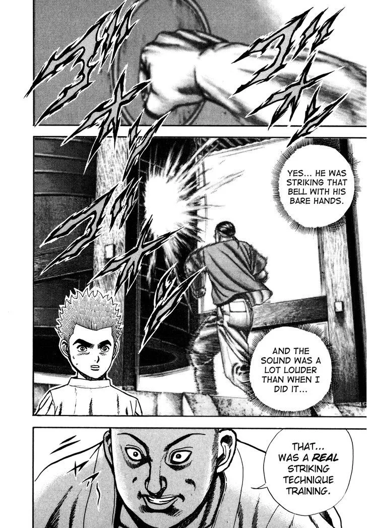 Read Koukou Tekkenden Tough chapter 110 image 11 on Lezhin