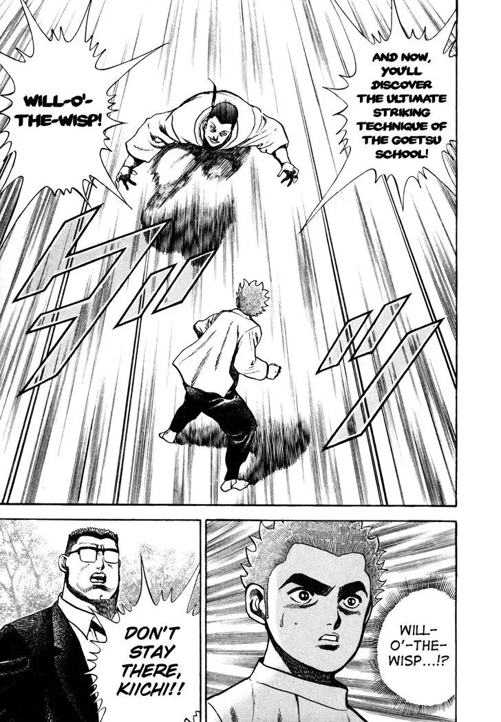 Read Koukou Tekkenden Tough chapter 110 image 12 on Lezhin