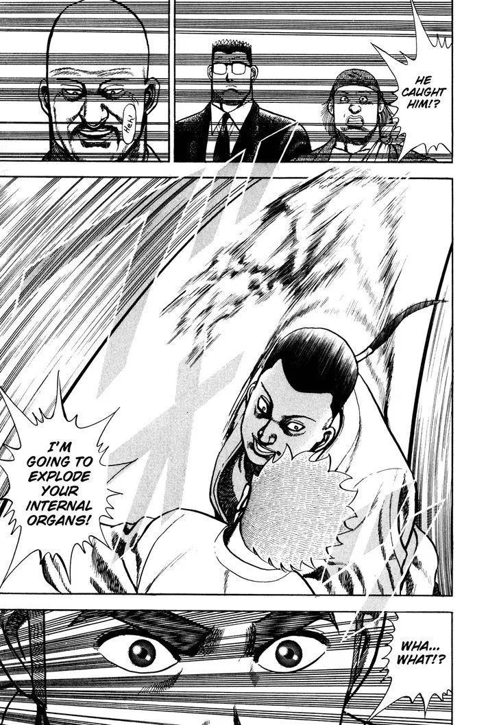 Read Koukou Tekkenden Tough chapter 110 image 14 on Lezhin