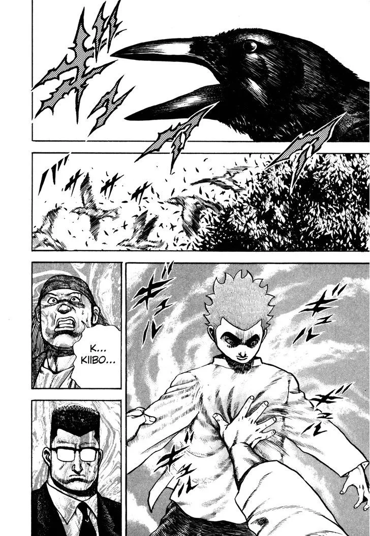 Read Koukou Tekkenden Tough chapter 110 image 16 on Lezhin