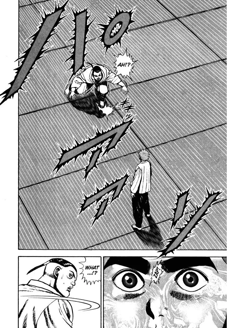 Read Koukou Tekkenden Tough chapter 110 image 3 on Lezhin