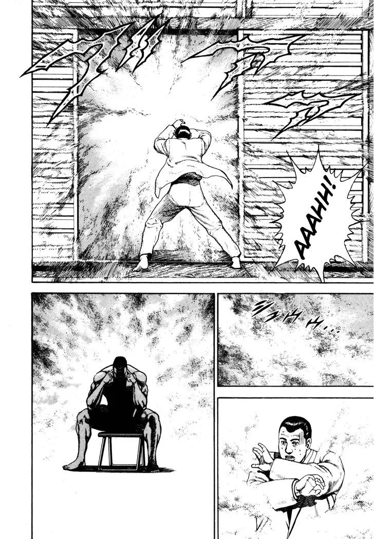 Read Koukou Tekkenden Tough chapter 110 image 7 on Lezhin