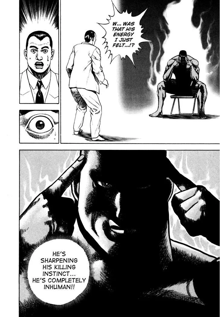 Read Koukou Tekkenden Tough chapter 110 image 9 on Lezhin