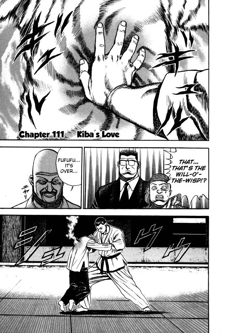 Read Koukou Tekkenden Tough chapter 111 image 0 on Lezhin