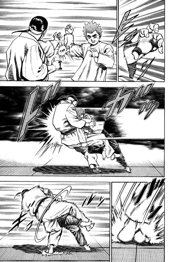 Read Koukou Tekkenden Tough chapter 111 image 11 on Lezhin