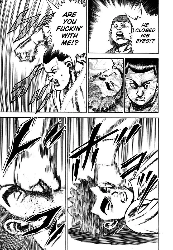 Read Koukou Tekkenden Tough chapter 111 image 13 on Lezhin