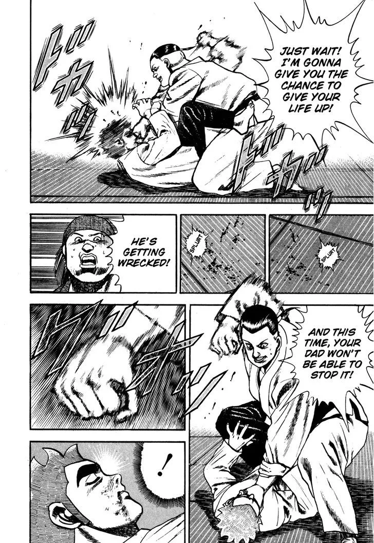 Read Koukou Tekkenden Tough chapter 111 image 14 on Lezhin
