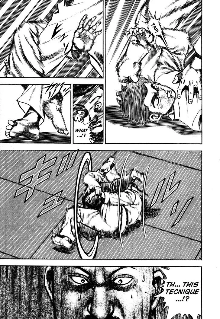 Read Koukou Tekkenden Tough chapter 111 image 15 on Lezhin