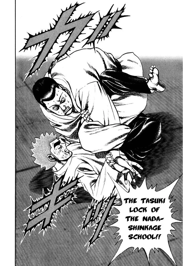 Read Koukou Tekkenden Tough chapter 111 image 16 on Lezhin