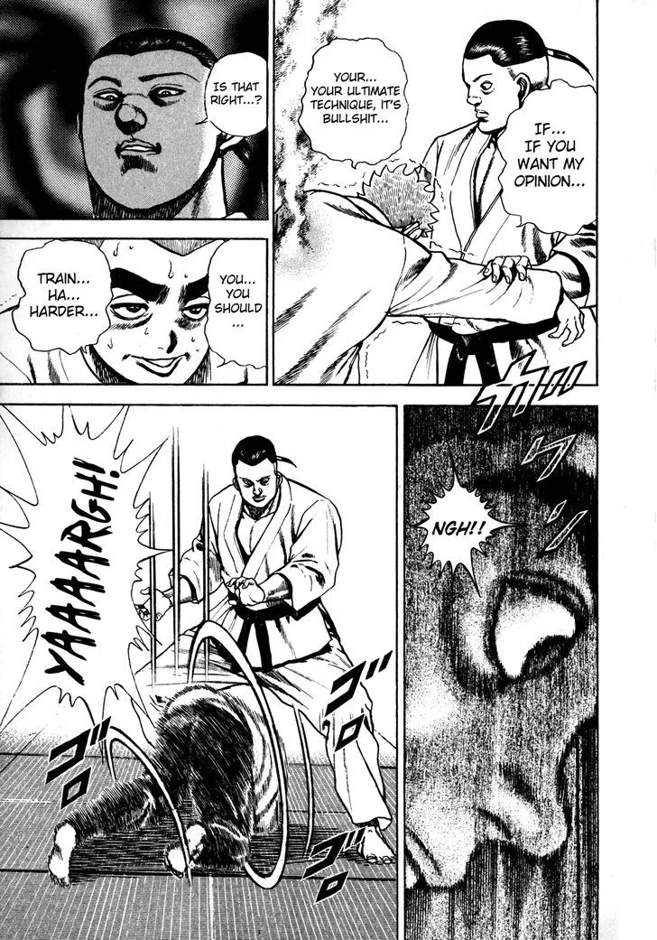 Read Koukou Tekkenden Tough chapter 111 image 2 on Lezhin