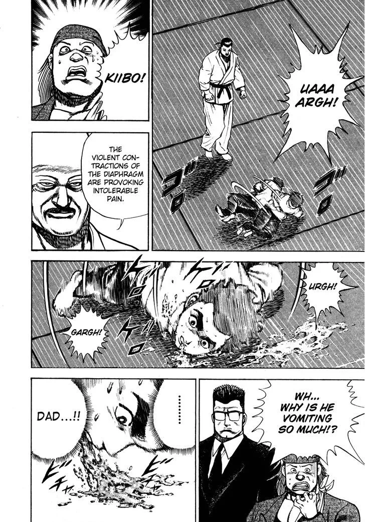 Read Koukou Tekkenden Tough chapter 111 image 3 on Lezhin