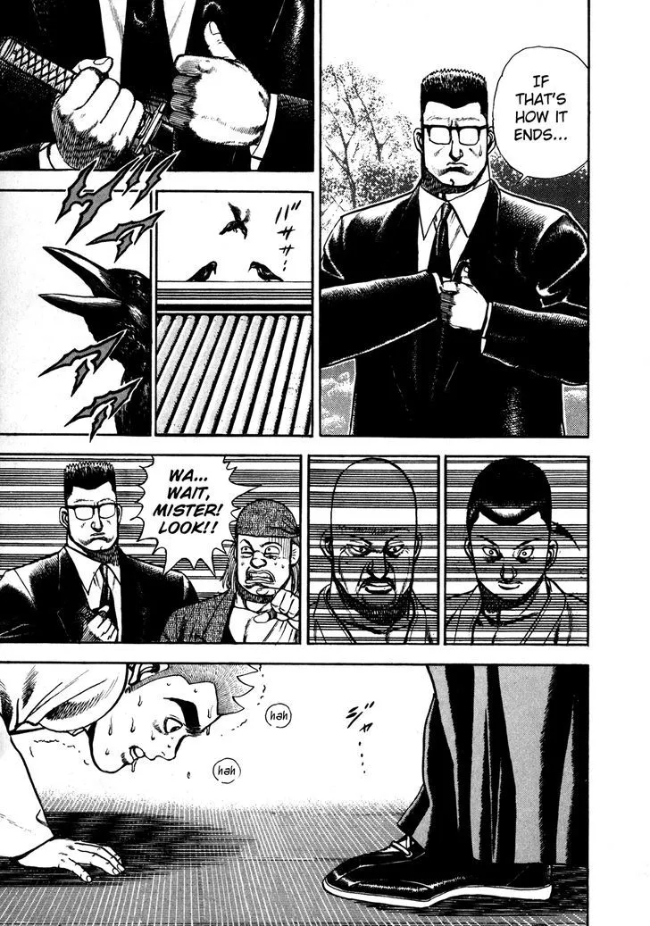 Read Koukou Tekkenden Tough chapter 111 image 4 on Lezhin
