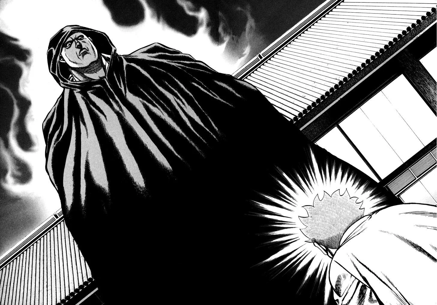 Read Koukou Tekkenden Tough chapter 111 image 5 on Lezhin