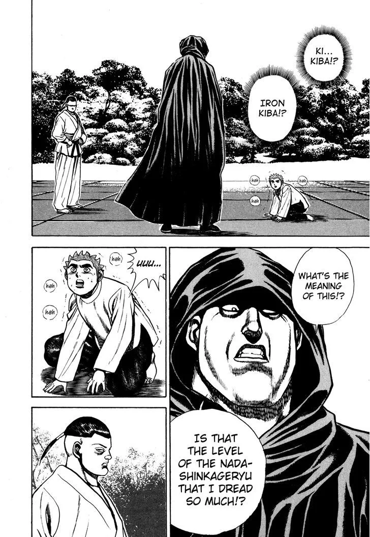 Read Koukou Tekkenden Tough chapter 111 image 6 on Lezhin