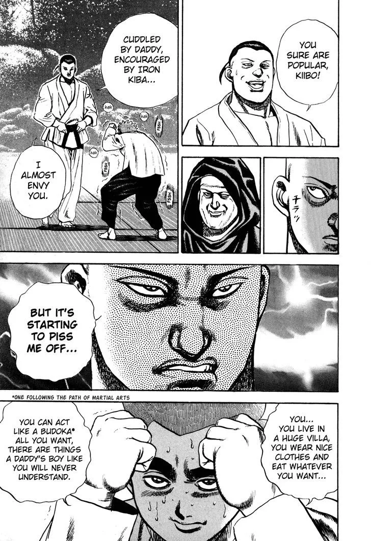 Read Koukou Tekkenden Tough chapter 111 image 9 on Lezhin