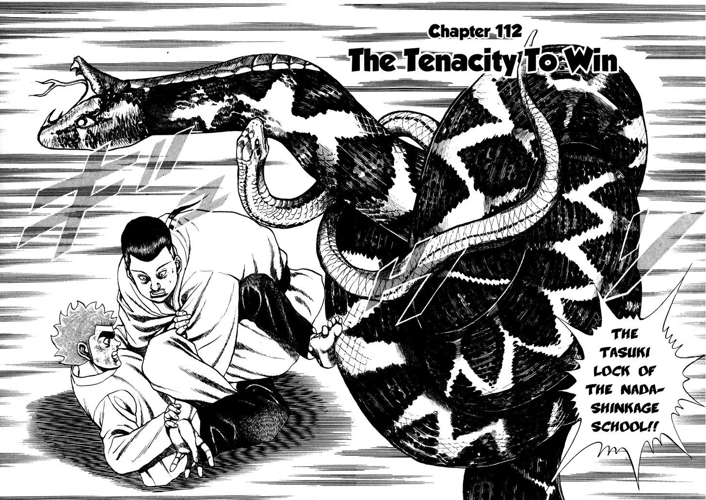 Read Koukou Tekkenden Tough chapter 112 image 1 on Lezhin