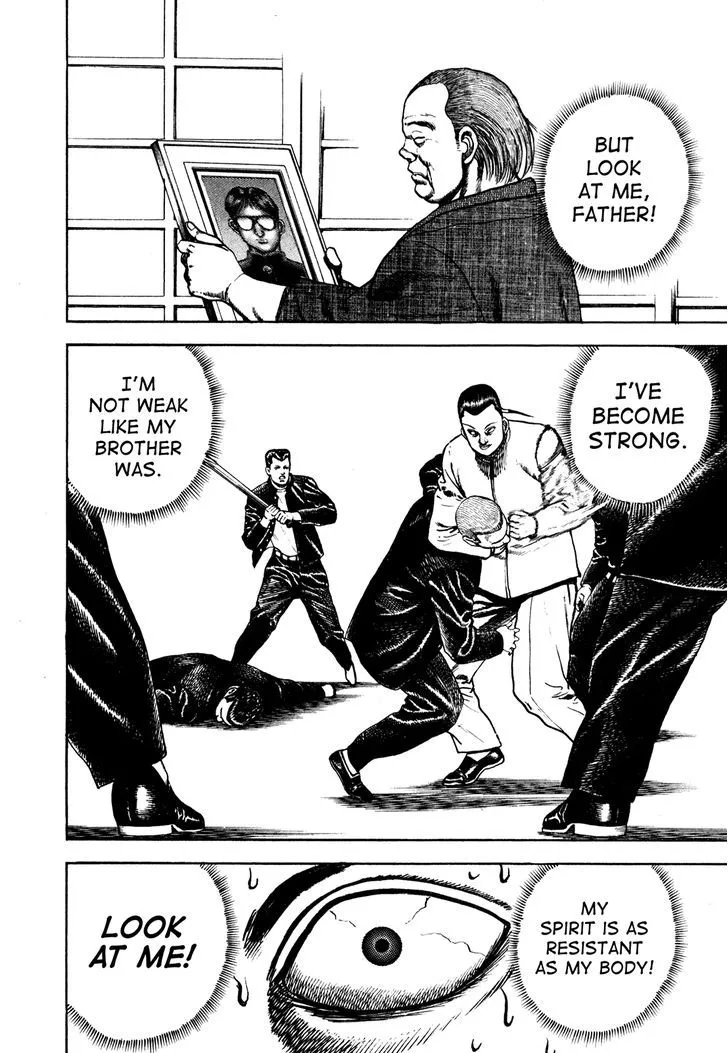 Read Koukou Tekkenden Tough chapter 112 image 10 on Lezhin